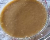 Foto del paso 2 de la receta: Salsa de plátano y caramelo