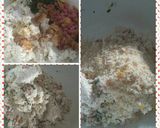 Foto langkah ke 2 dari resep Bola Tahu Pangsit Crispy.