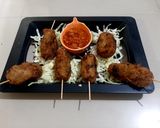 A picture of step 7 of Crisp rice pops.