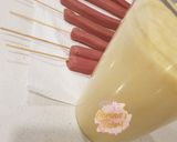 Pas rețetă Corn dogs sau crenvurști în aluat 3 fotografie