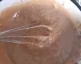 Foto del paso 3 de la receta: Budín de zanahoria y naranja con baño de chocolate