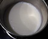 A picture of step 3 of Oreo icecream.