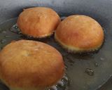 Foto langkah ke 8 dari resep Donut Menul dan Lembut (Teknik Autolyse).