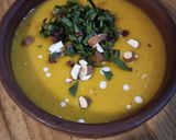 Foto del paso 5 de la receta: Sopa de calabaza