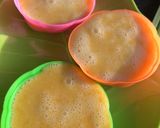 Foto langkah ke 3 dari resep Puding labu kuning mpasi 10MO.