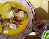 Foto langkah ke 5 dari resep Ikan Asap Kuah Kuning.