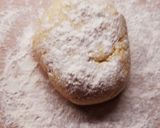 Omlós mákos pite recept fázis 5 fotója