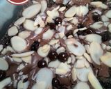 Foto langkah ke 8 dari resep Brownies Shiny Crust Cantik.