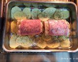 Foto del paso 3 de la receta: Lomo de bacalao al horno