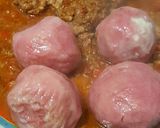 Foto del paso 16 de la receta: Ñoquis de papa y remolacha rellenos