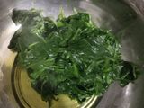 पालक (Palak recipe in Hindi)