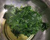 पालक (Palak recipe in Hindi) रेसिपी चरण 1 फोटो
