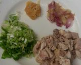 Foto langkah ke 3 dari resep Bubur ayam dikecapin.