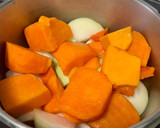 Foto del paso 2 de la receta: Puré de calabaza