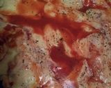 Foto del paso 2 de la receta: Pizza rellena de picadillo carne
