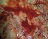Foto del paso 2 de la receta: Pizza rellena de picadillo carne