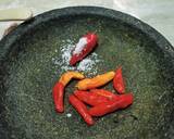 Foto langkah ke 9 dari resep Cireng Nasi Sambal Rujak.
