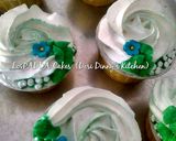 Foto langkah ke 7 dari resep SIMPLE CHOCOLATE CUPCAKES.