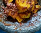 Foto langkah ke 4 dari resep Rujak mangga cobek.