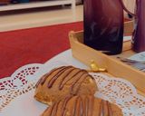 صورة لخطوة 1 من وصفة روتي بوي Coffee buns