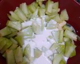 Foto langkah ke 4 dari resep Salad Buah Sederhana.