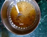 A picture of step 2 of Masala Omelette.