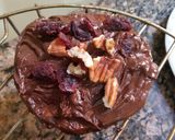 Foto del paso 2 de la receta: Bocaditos de manzana, chocolate y frutos secos : desayuno de campeones!