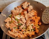 ডিম পাউরুটি ভাজা(dim pauruti bhaja recipe in Bengali) রেসিপি ধাপ - 6 ছবি