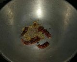 A picture of step 2 of Pindi Chole recipe.