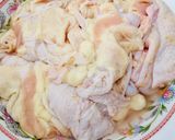 รูปขั้นตอนการทำที่ 1 ของ น้ำพริกหนังไก่กรอบ