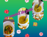 Foto del paso 2 de la receta: Bacalao 🦈con arroz🍲 al estilo 🍻andaluz a mi manera 🍽🍴