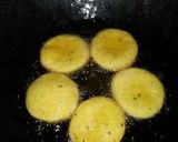A picture of step 4 of Njugu Maandazi #4wkschallenge#authormarathon#foodfotochallenge#.
