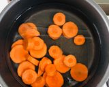 Foto del paso 1 de la receta: 🥕Dip de zanahoria🥕