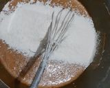 Foto langkah ke 5 dari resep Cake sarang semut.