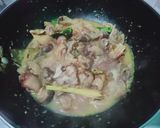 Foto langkah ke 5 dari resep Kikil Kambing Masak Kecap.