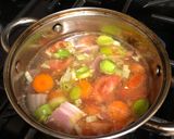 Foto del paso 3 de la receta: Sopa italiana de verduras
