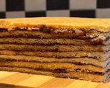 Pas rețetă Prăjitura Munți Carpați 😍😋 1 fotografie