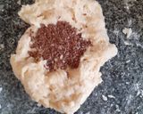 Foto del paso 1 de la receta: Tarta de zapallitos, con masa casera!