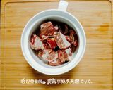 紅酒燉牛肉（四人份）的食譜步驟2照片