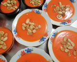 صورة لخطوة 1 من وصفة المحلبي (كاستر)