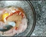 A picture of step 2 of Crispy fry.