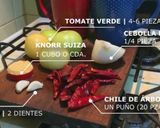 A picture of step 1 of Chile de Árbol Taqueria-Style Salsa.