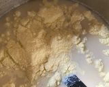 A picture of step 2 of Soy milk 🥛.