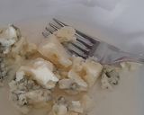 Foto del paso 3 de la receta: Ensalada de endivias con granada y almendras