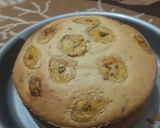 Foto langkah ke 5 dari resep Bolu Pisang Panggang.