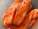 Tilapia colorada