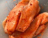 Foto del paso 3 de la receta: Tilapia colorada