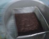 Foto langkah ke 3 dari resep Brownies Kukus ala Amanda.