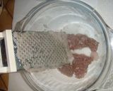 A picture of step 1 of Stuffed vine leaves rolls (Dolmeh).