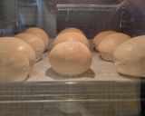 Gluténmentes zsemle - alaprecept recept fázis 3 fotója